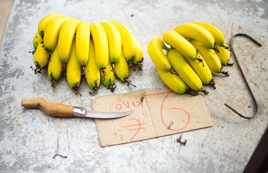 Simbolismo del plátano