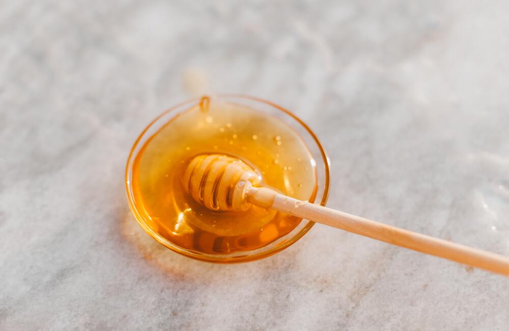 Los beneficios espirituales de la miel.