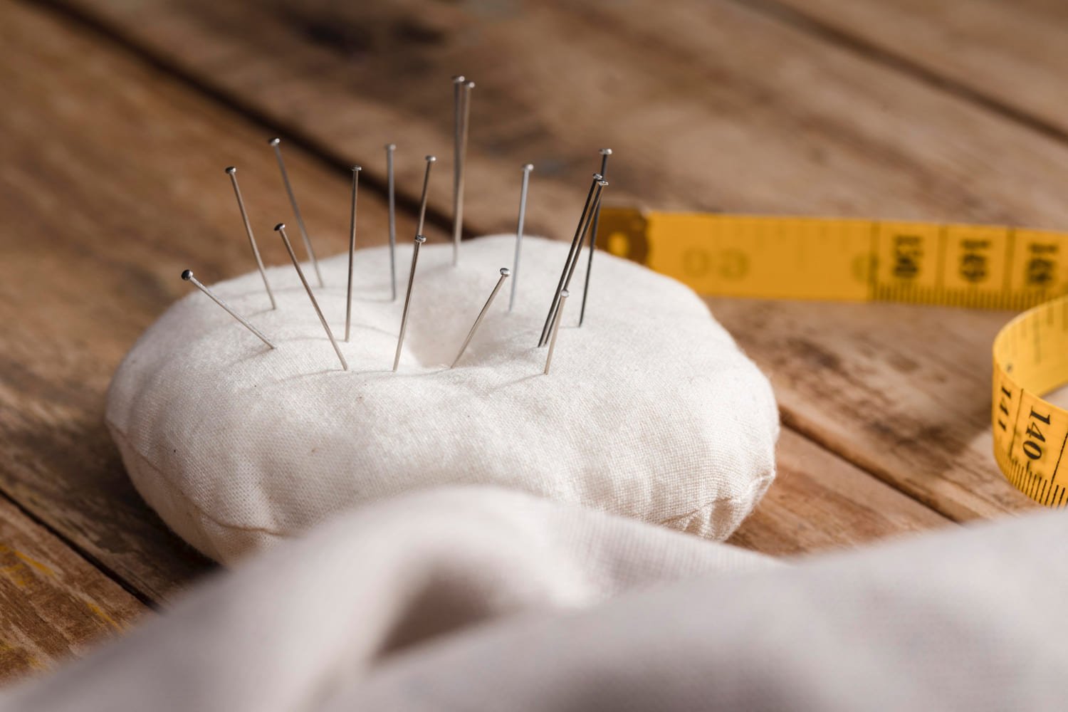 Significado bíblico de las agujas de coser