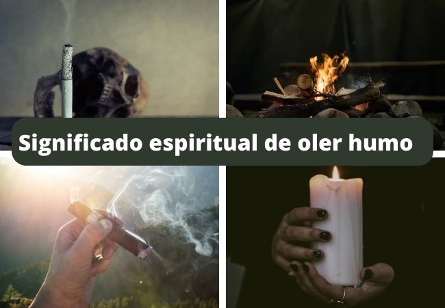 Significado espiritual de oler humo