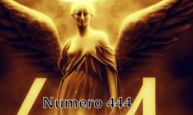 significados espirituales del Numero 444