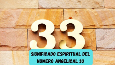 significado espiritual del numero angelical 33